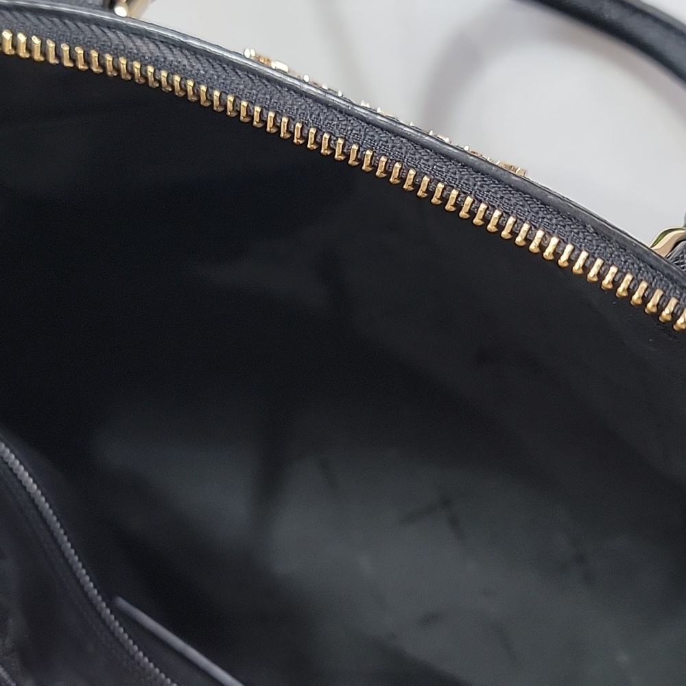 Michael Kors black Cindy tote/shoulder bag - Picture 7 of 15